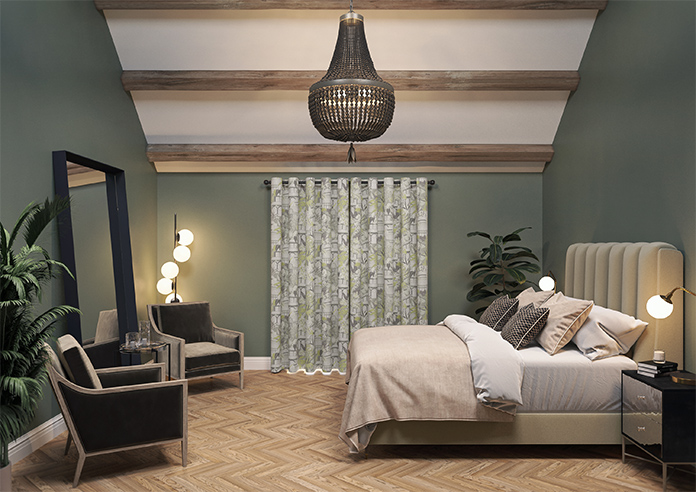 Elka, Sage - Made to Measure Curtains - Image 14